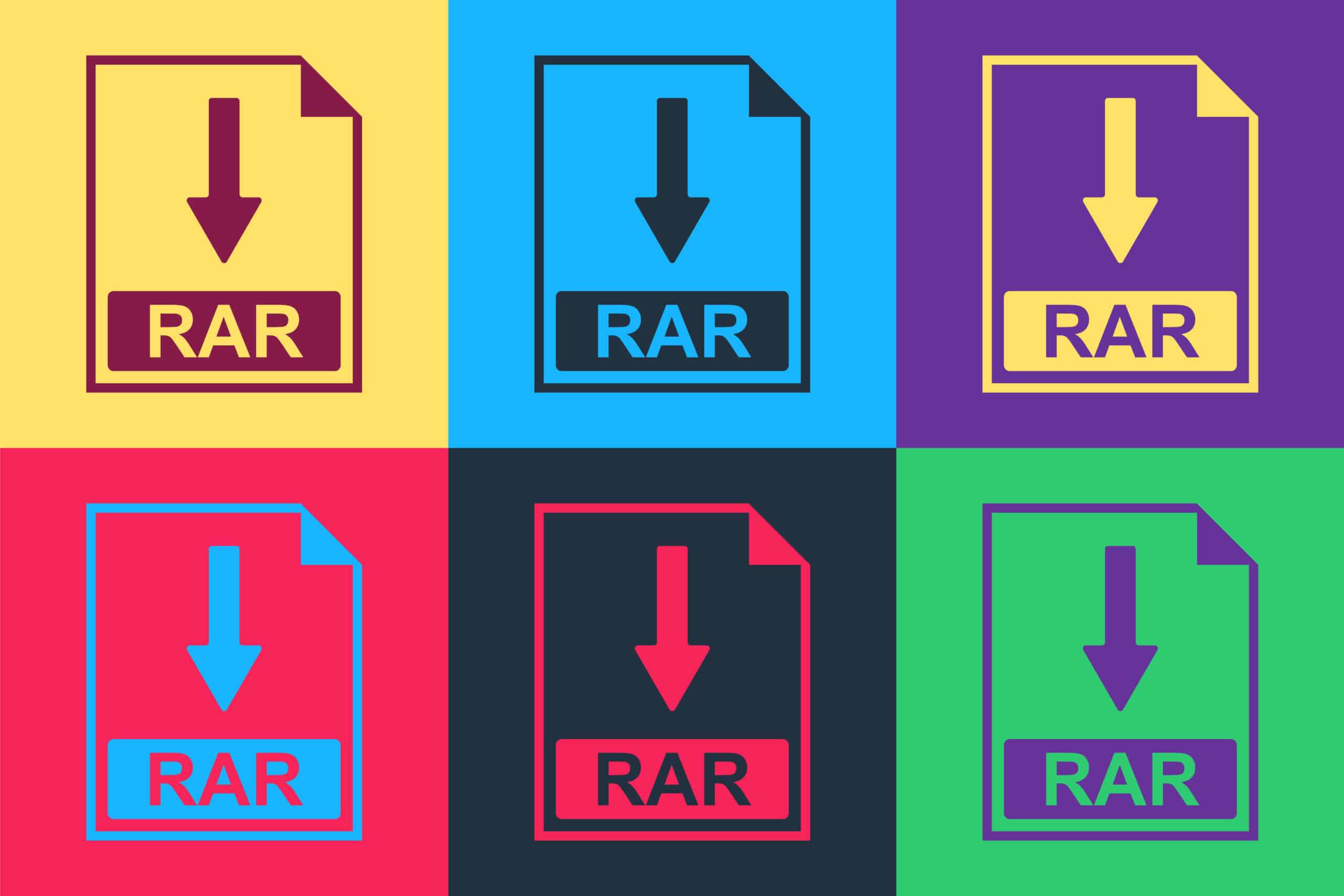 Windows finally adds native support for RAR files