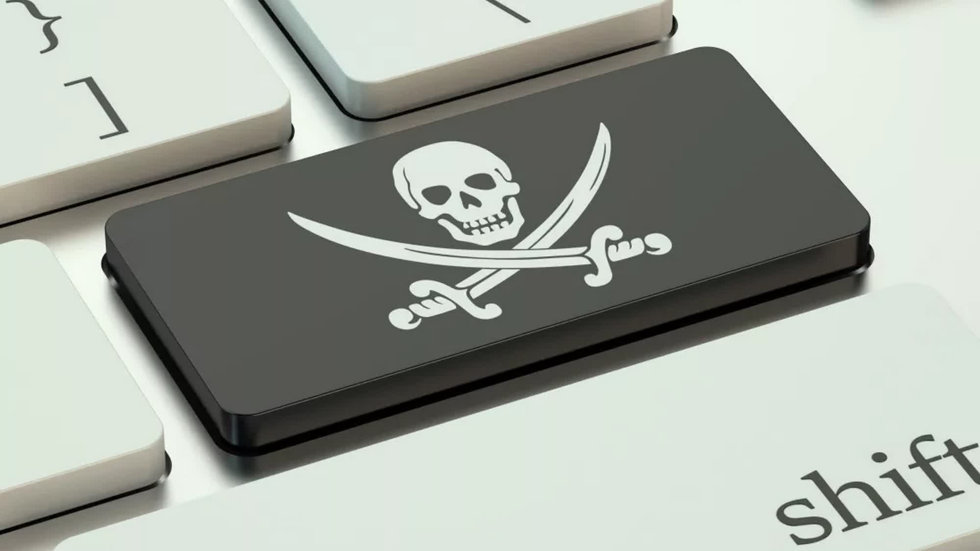 Europe wants all countries to block pirate sites to combat online piracy